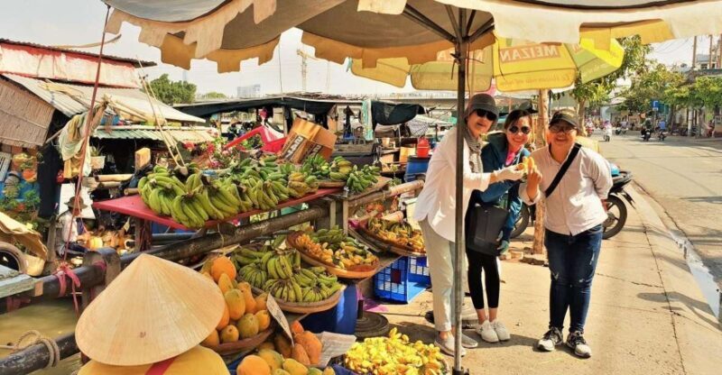 Ho Chi Minh City: Saigon Morning Markets Tour by Motorbike - Ho Chi Minh City: Saigon Morning Markets Tour by Motorbike