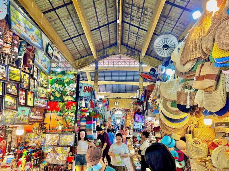 Ho Chi Minh City: Shopping Tour with Local Guide - Final Thoughts