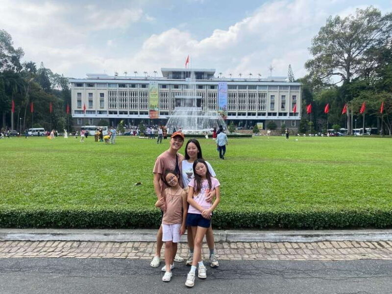 Ho Chi Minh City Shore Excursion From Phu My Port By Scooter - Frequently Asked Questions