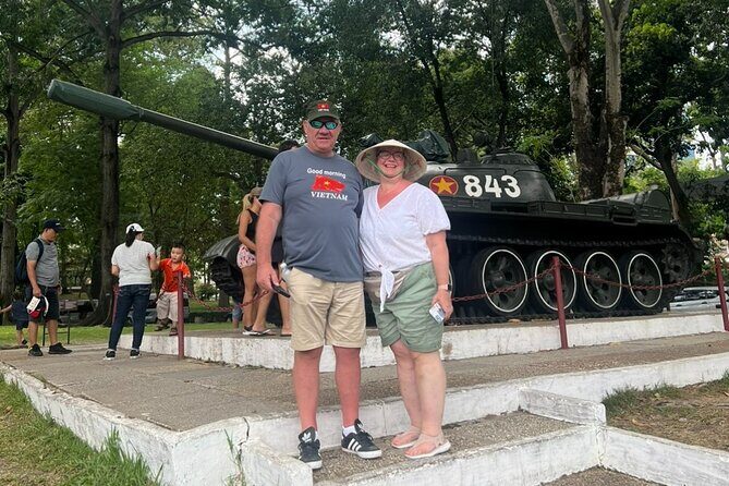 Ho Chi Minh City Shore Excursion from Ports including Cyclo Ride - FAQs About the Ho Chi Minh City Shore Excursion