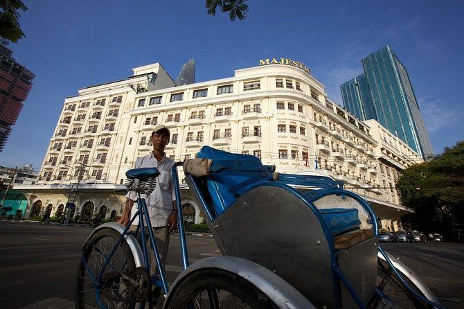Ho Chi Minh City Shore Excursion: Private City Tour Including Cyclo Ride - Final Thoughts