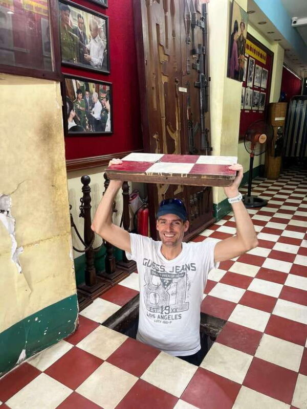 Ho Chi Minh City Shore Excursion Tour From Phu My Port - Why This Tour Works Well