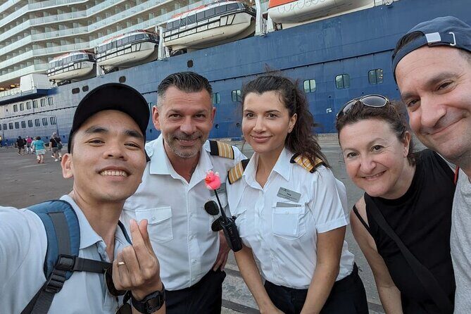 Ho Chi Minh City: Shore Excursion With a Local From Cruise Port - Key Points