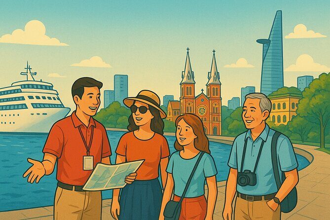 Ho Chi Minh City: Shore Excursion With a Local From Cruise Port - Who Should Consider This Tour?