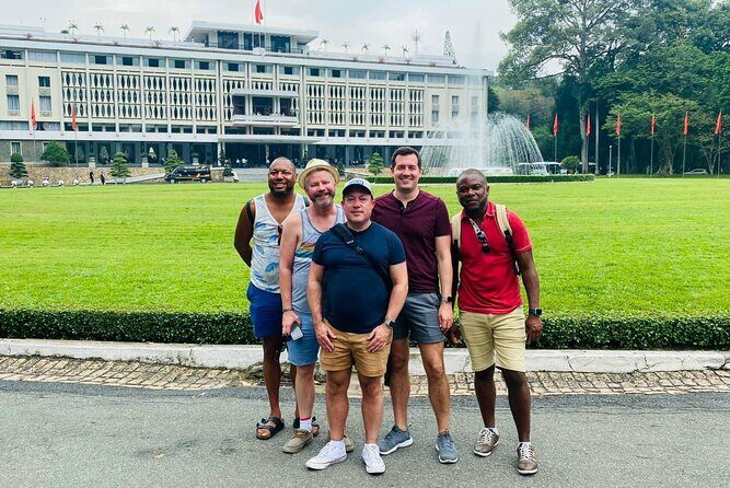 Ho Chi Minh City Shore Excursion With Local Tour Guide - Key Points