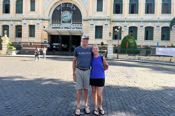 Ho Chi Minh City Shore Excursion With Local Tour Guide - Frequently Asked Questions