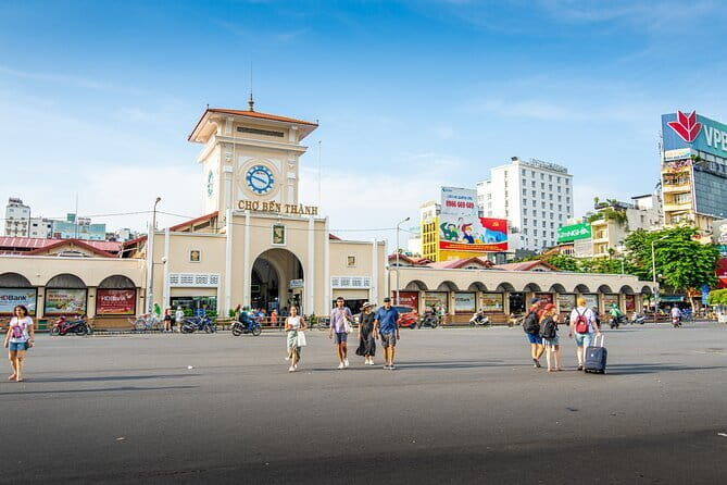 Ho Chi Minh City Shore Excursions Full Day Tour From Phu My Port - A Closer Look at the Itinerary