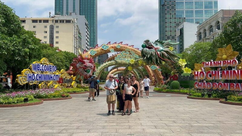 Ho Chi Minh City Sightseeing Cycling Private Tour By Bicycle - The Experience of Riding in Ho Chi Minh City