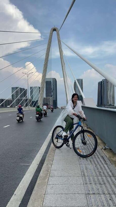 Ho Chi Minh City Sightseeing Cycling Private Tour By Bike - The Sum Up