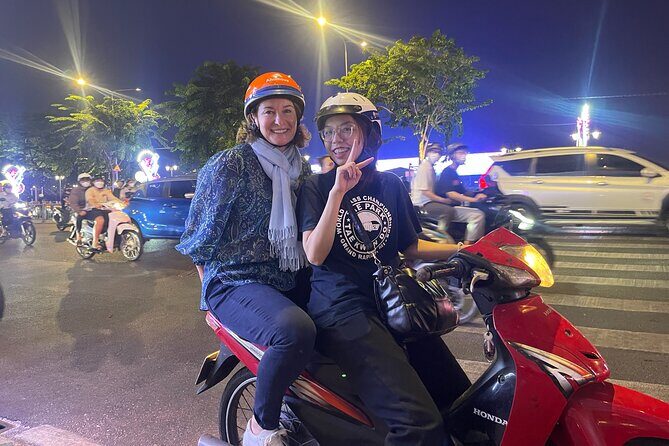Ho Chi Minh city Sightseeing or Midnight nightlife by motorbike - Key Points