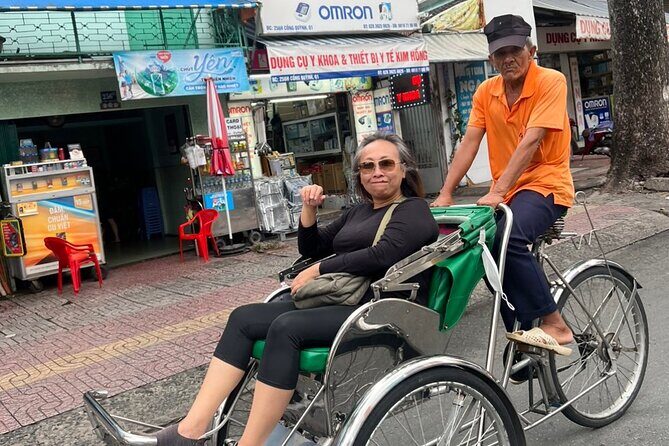 Ho Chi Minh City Sightseeing Panoramic Cyclo Private Tour - A Deep Dive into the Ho Chi Minh City Sightseeing Cyclo Tour