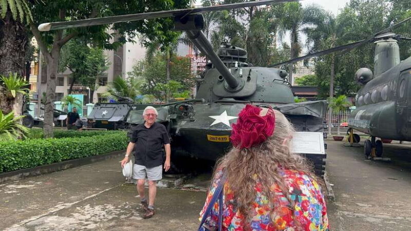 Ho Chi Minh City Sightseeing Private Tour By Heritage Vespa - FAQ