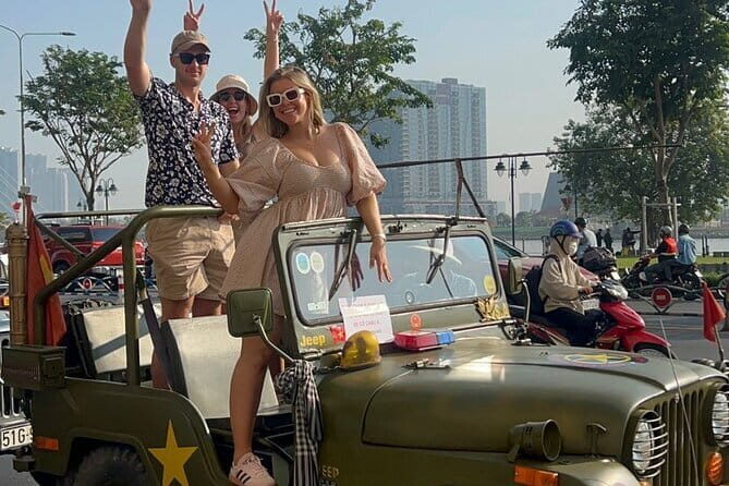 Ho Chi Minh City Sightseeing Private Tour By U.S Army Jeep - Ho Chi Minh City Sightseeing Private Tour By U.S Army Jeep: A Practical, Authentic Jump Into Vietnam