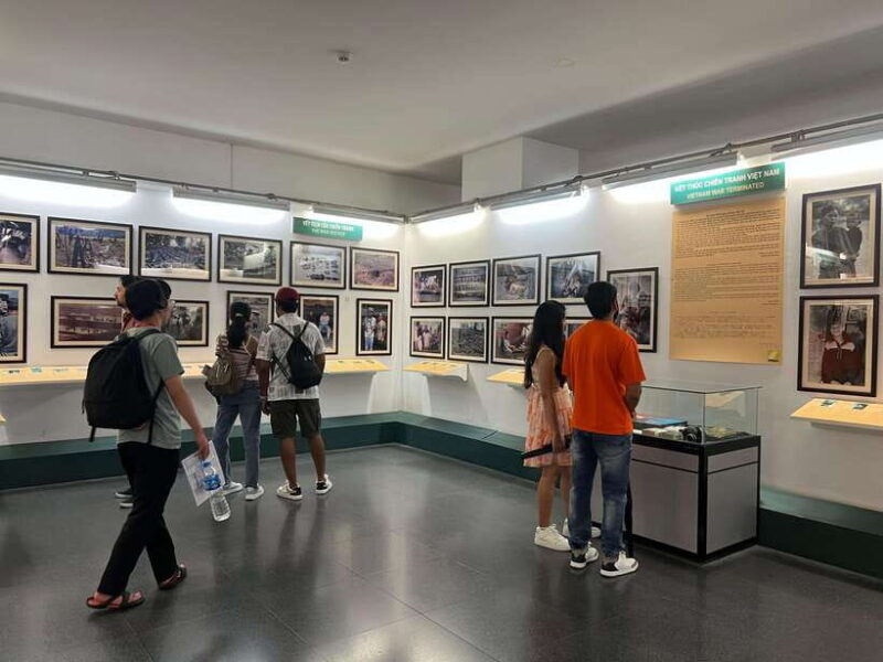 Ho Chi Minh City Sightseeing Tour With Female Tour Guide - Practical Considerations and Who Its For