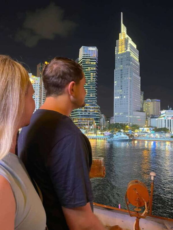 Ho Chi Minh City Sightseeing Tour With Kayak On Saigon River - Key Points