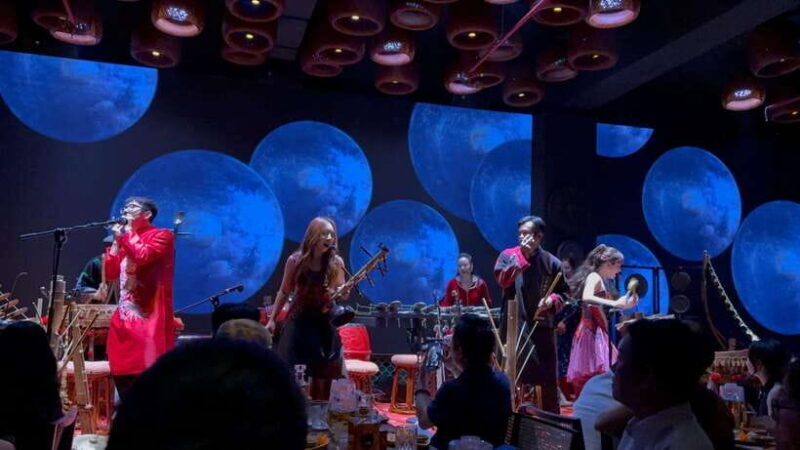 Ho Chi Minh City Sightseeing Tour With Live Music Chao Show - A Day Exploring Ho Chi Minh City: What You Can Expect