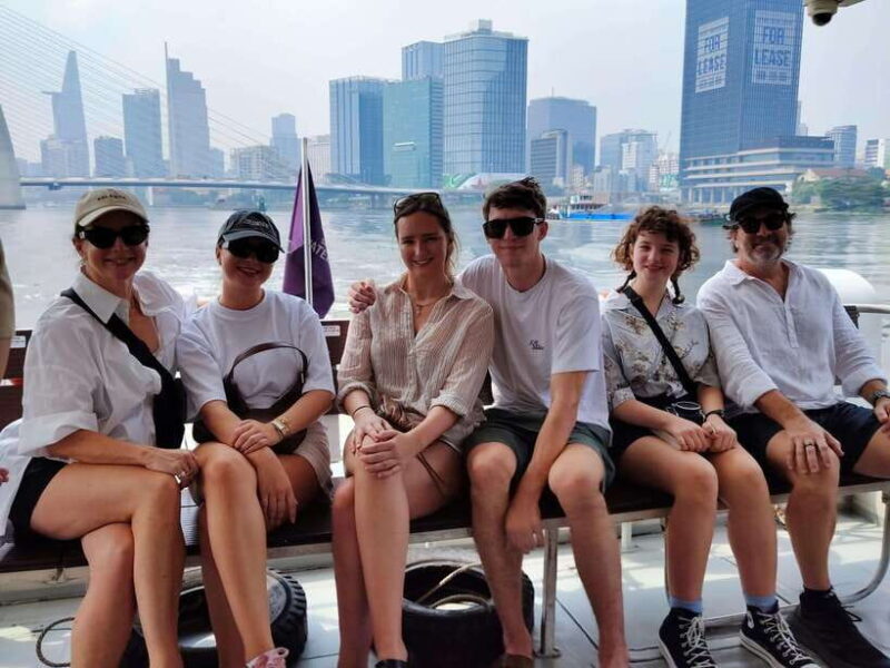 Ho Chi Minh City Sightseeing Tour With Private Body Massage - Key Points