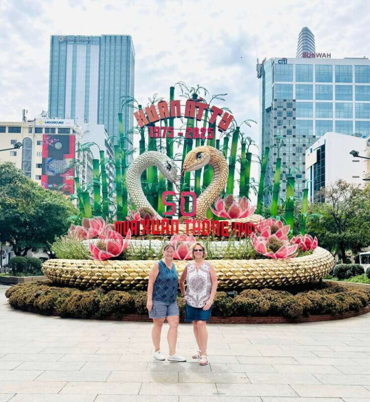 Ho Chi Minh City Sightseeing Tour With Private Body Massage - A Detailed Look at the Ho Chi Minh City Sightseeing Tour