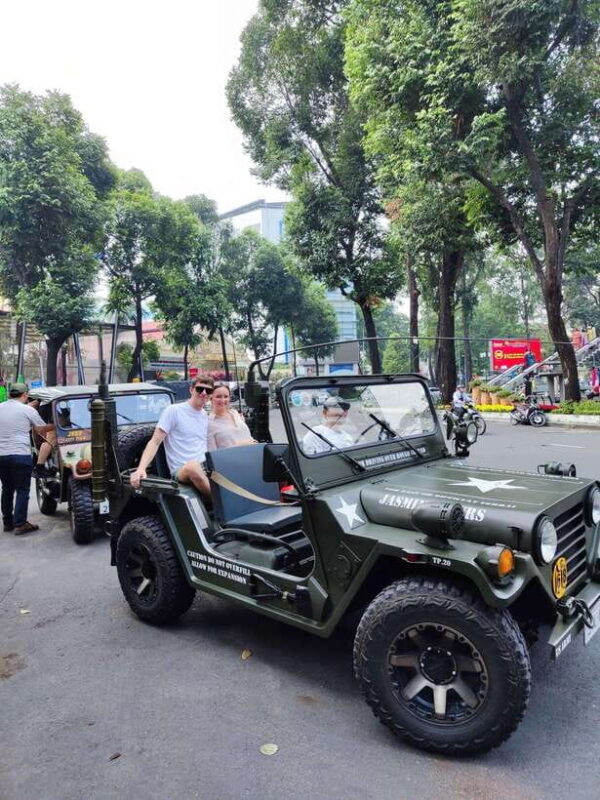 Ho Chi Minh City Sightseeing Tour With Private Body Massage - FAQs