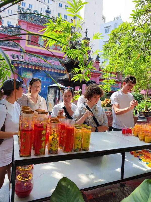 Ho Chi Minh City Sightseeing Tour With Private Body Massage - Final Thoughts