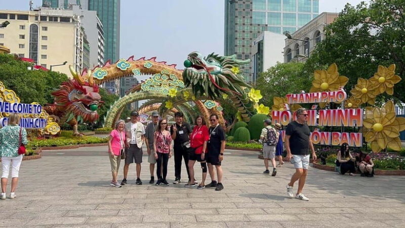 Ho Chi Minh City Sightseeing Tour With Water Puppet Show - Ho Chi Minh City Sightseeing Tour With Water Puppet Show: An Authentic Flavor of Vietnam’s Vibrant Capital