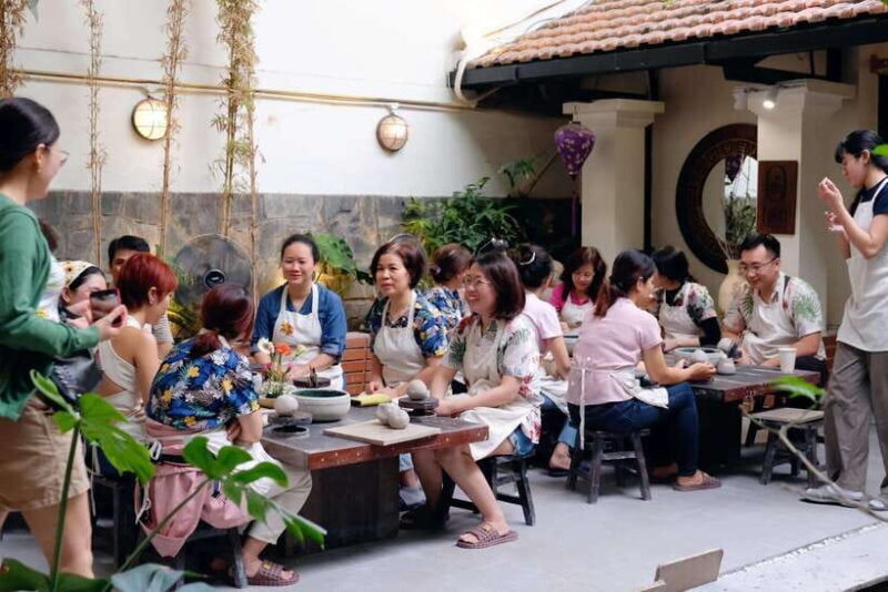 Ho Chi Minh City Sightseeing With Potter Workshop For Kids - Key Points