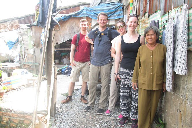 Ho Chi Minh City Slum tour or Chillspots by scooter/female driver - Discover Ho Chi Minh City in a New Light with the Slum and Chillspots Scooter Tour