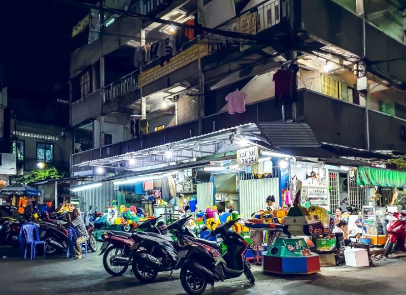 Ho Chi Minh City: Street Food and Sightseeing by Motorbike - Who Should Consider This Tour?