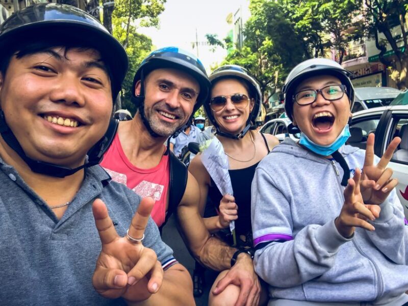 Ho Chi Minh City: Street Food and Sightseeing by Motorbike - The Sum Up