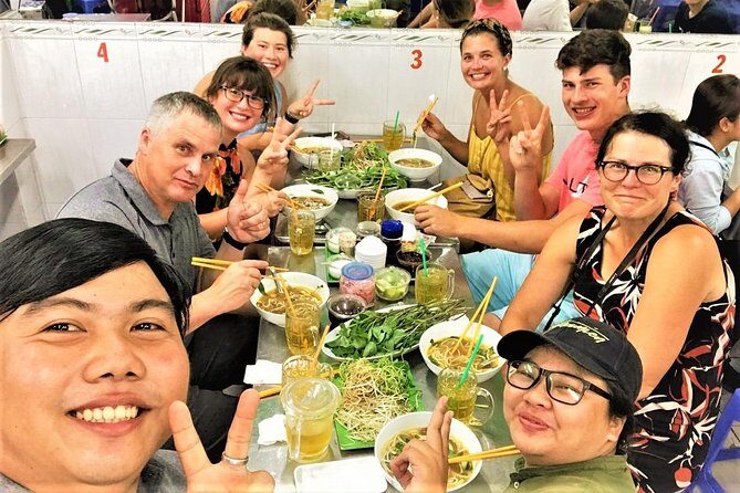 Ho Chi Minh city Street Food by scooter tour | female driver - A Detailed Look at the Ho Chi Minh City Scooter Food Tour