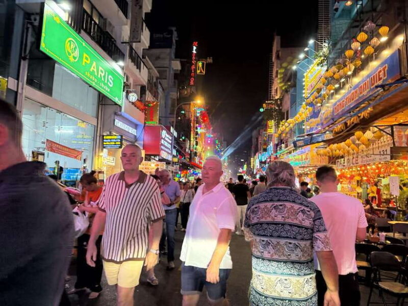 Ho Chi Minh City Street Food Private Tour By Vespa - Authenticity and Value