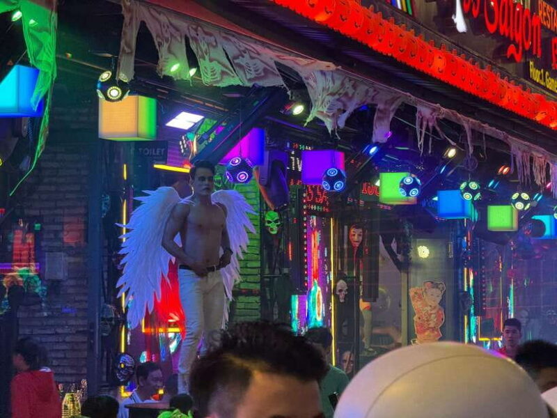 Ho Chi Minh City Street Food Private Tour By Vespa - Practical Considerations