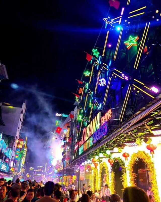 Ho Chi Minh City Street Food Private Tour With Dancing Bar - FAQ