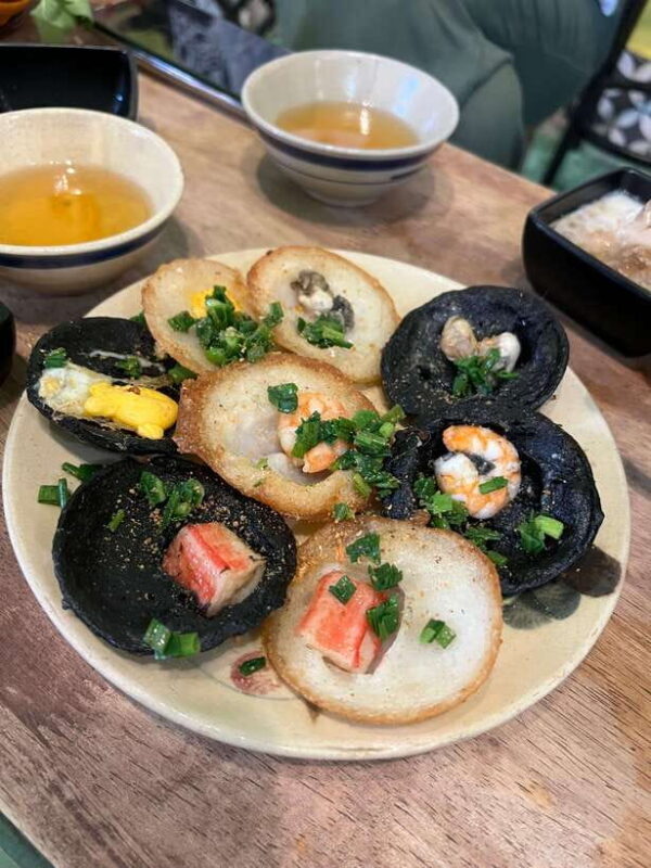 Ho Chi Minh City Street Food Private Tour With Female Guide - The Itinerary: What You’ll Actually Experience