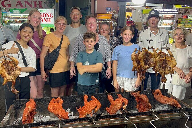 Ho Chi Minh City Street Food Private Tour With Funny Students - Key Points