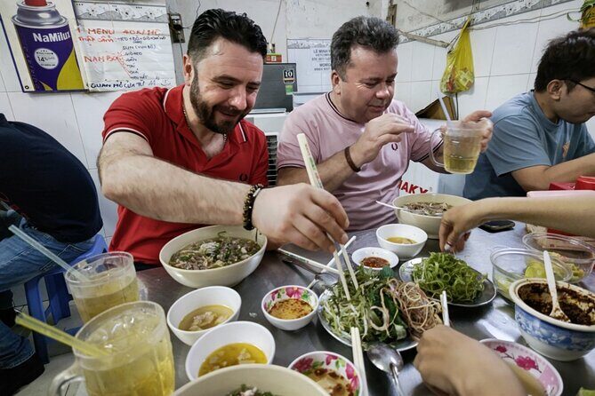 Ho Chi Minh City Street Food Tour On American Jeep/ Motorbike - FAQ