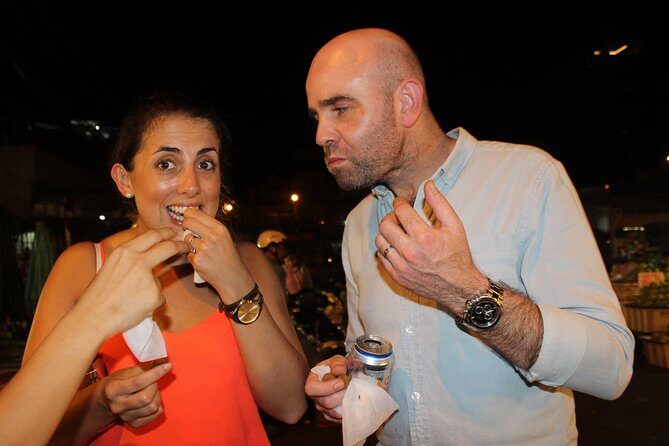 Ho Chi Minh City Street Food Tour on Motorbike - What to Expect from the Experience