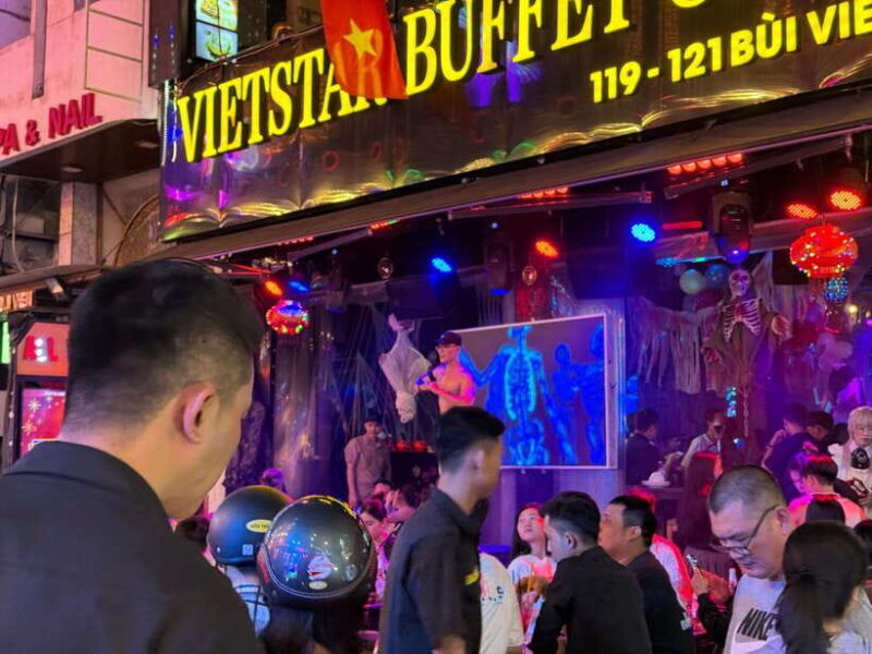 Ho Chi Minh City Street Food Tour With Acoustics Live Music - An In-Depth Look at the Ho Chi Minh City Street Food & Music Tour