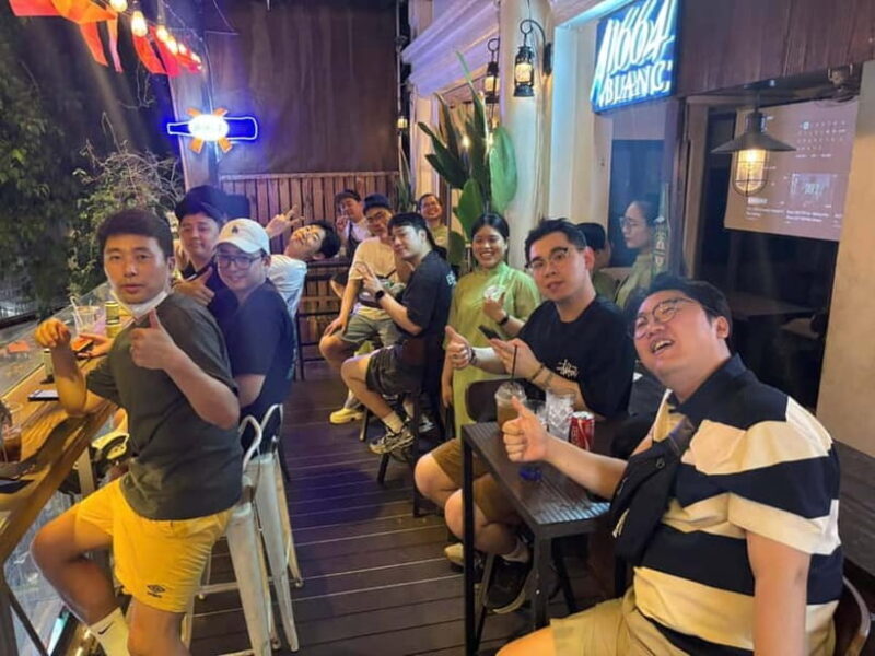 Ho Chi Minh City: Street Food Walking Tour with 12 Tastings - Who Should Consider This Tour?