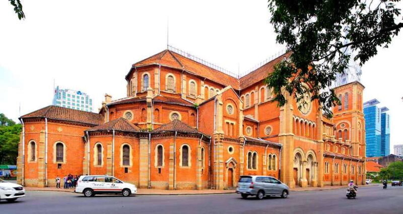 Ho Chi Minh City: Top Sightseeing Saigon Trip & History Tour - Key Points