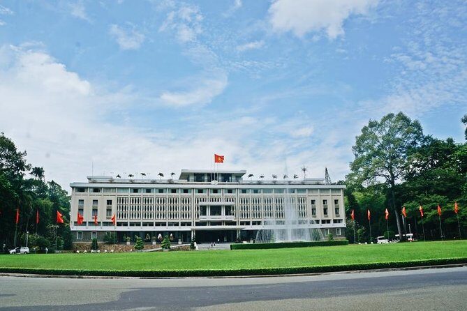 Ho Chi Minh City Tour - 1 Day Excursion from Phu My Seaport 5* - Key Points