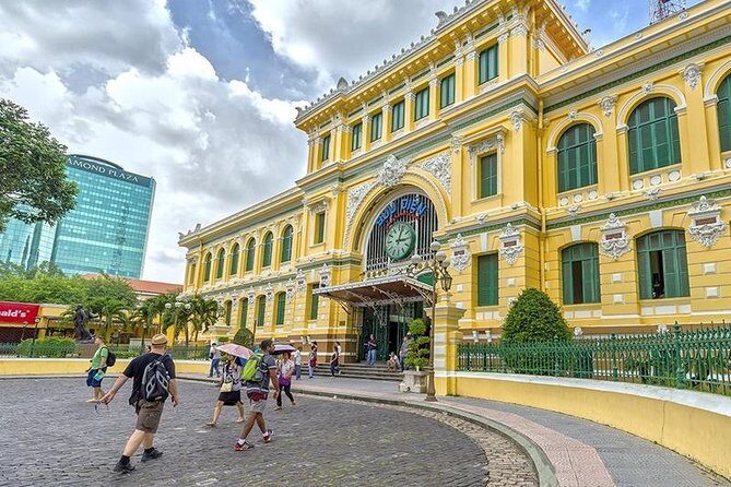 Ho Chi Minh City Tour - 1 Day Excursion from Phu My Seaport 5* - Detailed Review: The Full Experience