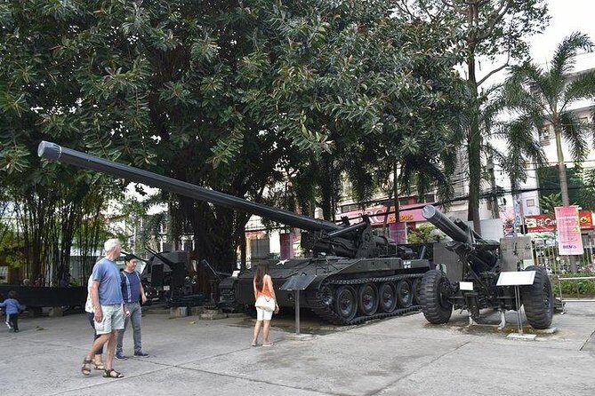 Ho Chi Minh City Tour - 1 Day Excursion from Phu My Seaport 5* - The Sum Up