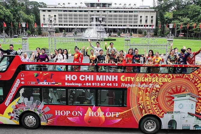 Ho Chi Minh City Tour and Independence Palace Ticket 2 in 1 - A Detailed Look at the Tour Experience