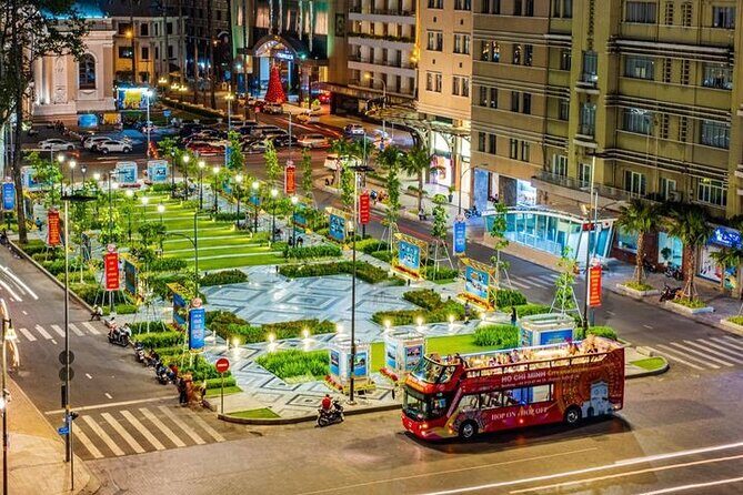 Ho Chi Minh City Tour and Independence Palace Ticket 2 in 1 - FAQ