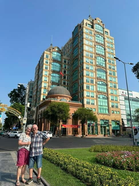 Ho Chi Minh: City Tour Full Day Shore Excursion - Ho Chi Minh: City Tour Full Day Shore Excursion