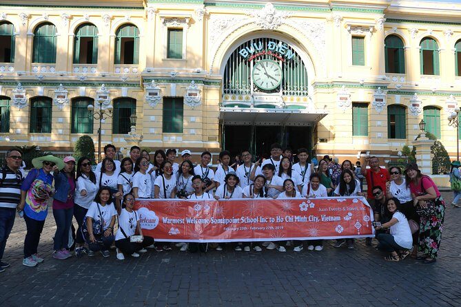 Ho Chi Minh City tour Half Day - Exploring the Itinerary in Detail