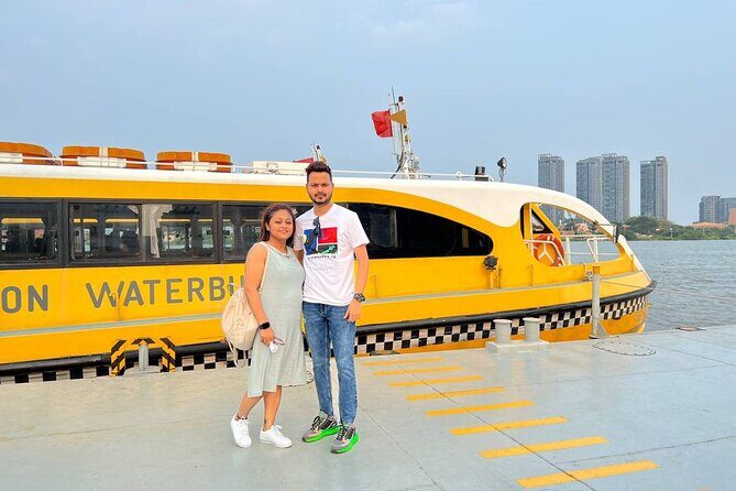 Ho Chi Minh City Tour | Option: Half Day - Full Day with Lunch - Key Points