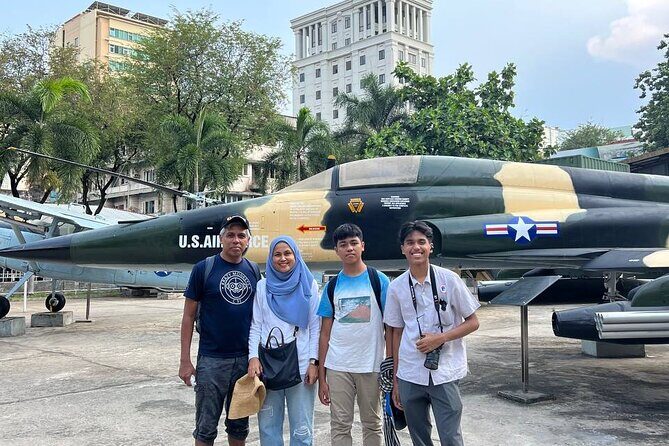 Ho Chi Minh City Tour | Option: Half Day - Full Day with Lunch - A Deep Dive into the Ho Chi Minh City Tour Experience