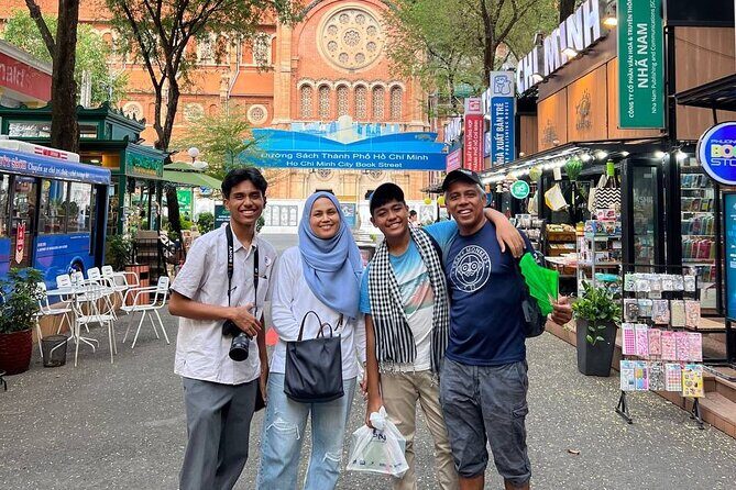 Ho Chi Minh City Tour | Option: Half Day - Full Day with Lunch - FAQs